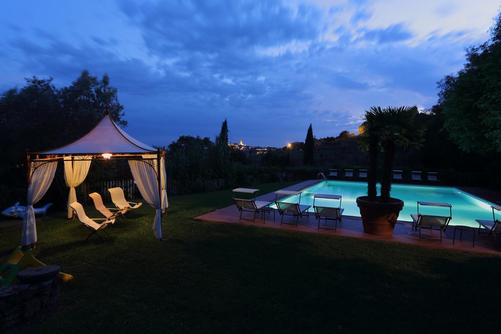 Borgo Dolci Colline Villa Castiglion Fiorentino Luaran gambar