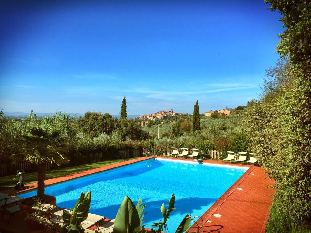 Borgo Dolci Colline Villa Castiglion Fiorentino Luaran gambar