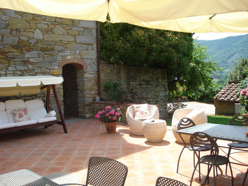 Borgo Dolci Colline Villa Castiglion Fiorentino Luaran gambar