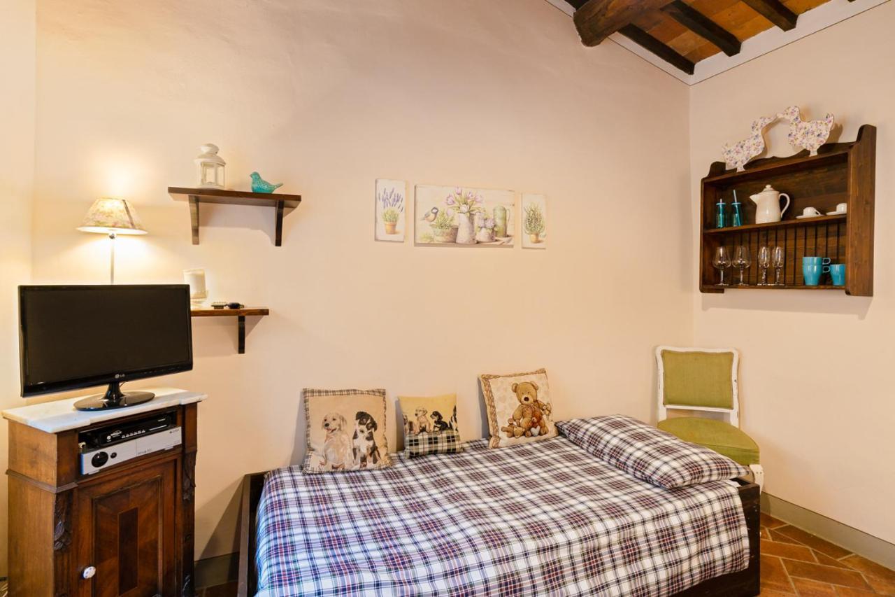 Borgo Dolci Colline Villa Castiglion Fiorentino Luaran gambar