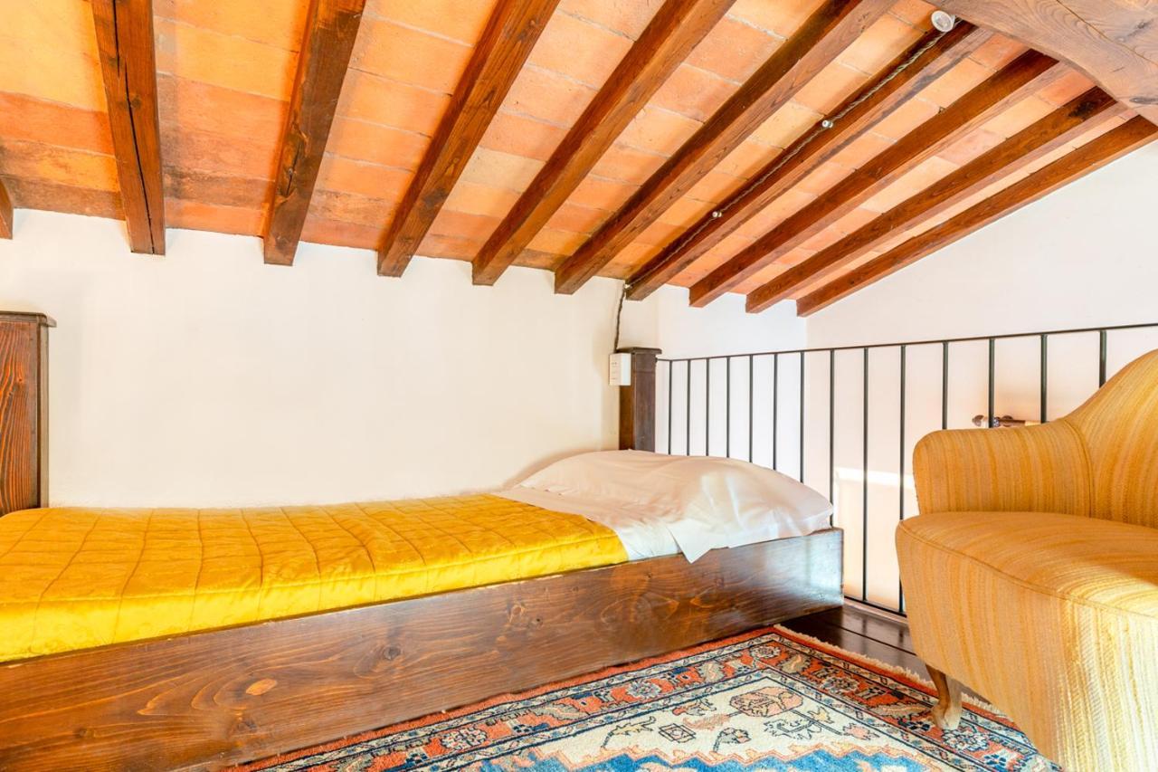 Borgo Dolci Colline Villa Castiglion Fiorentino Luaran gambar