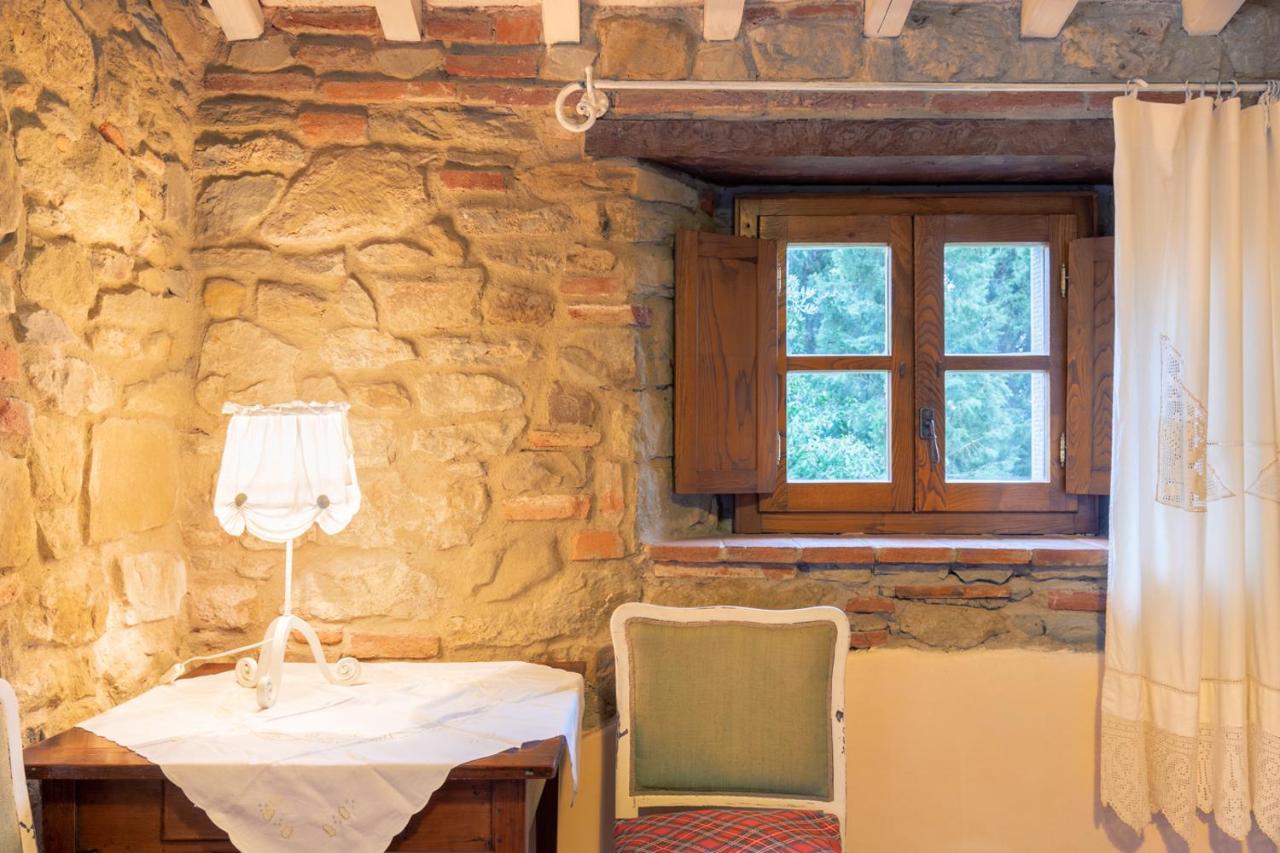 Borgo Dolci Colline Villa Castiglion Fiorentino Luaran gambar