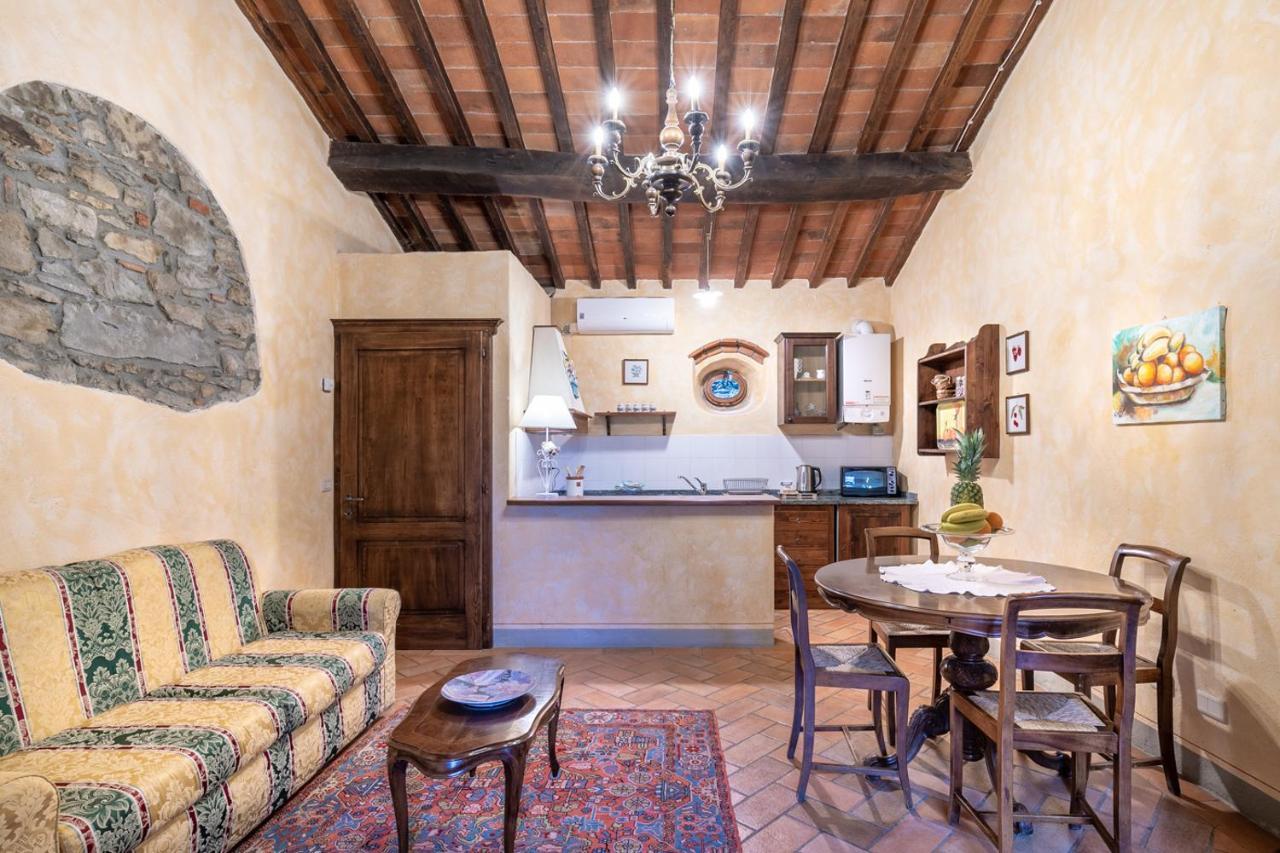 Borgo Dolci Colline Villa Castiglion Fiorentino Luaran gambar