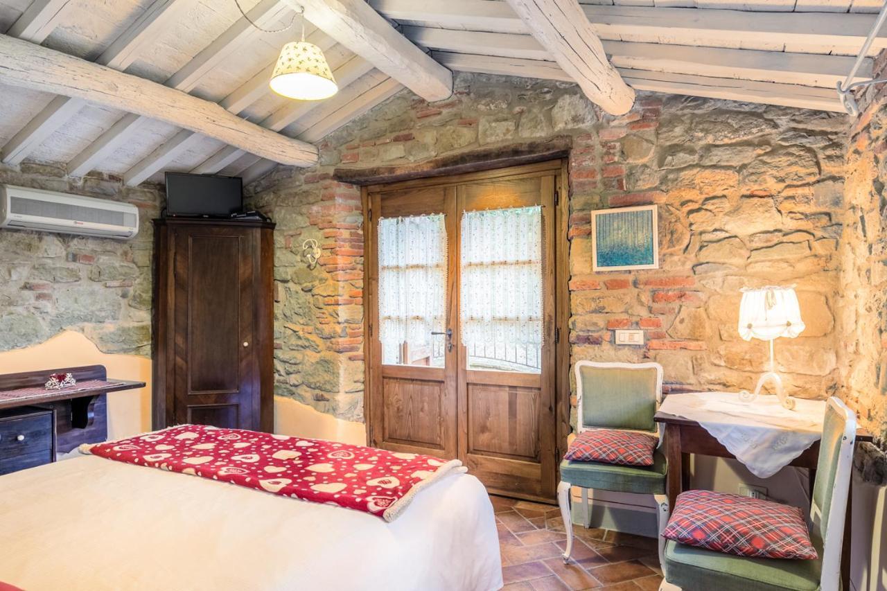 Borgo Dolci Colline Villa Castiglion Fiorentino Luaran gambar