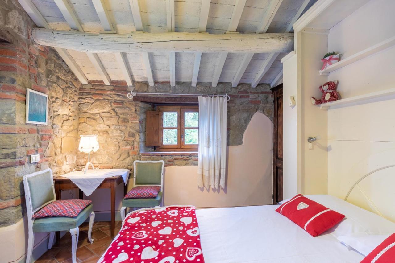 Borgo Dolci Colline Villa Castiglion Fiorentino Luaran gambar