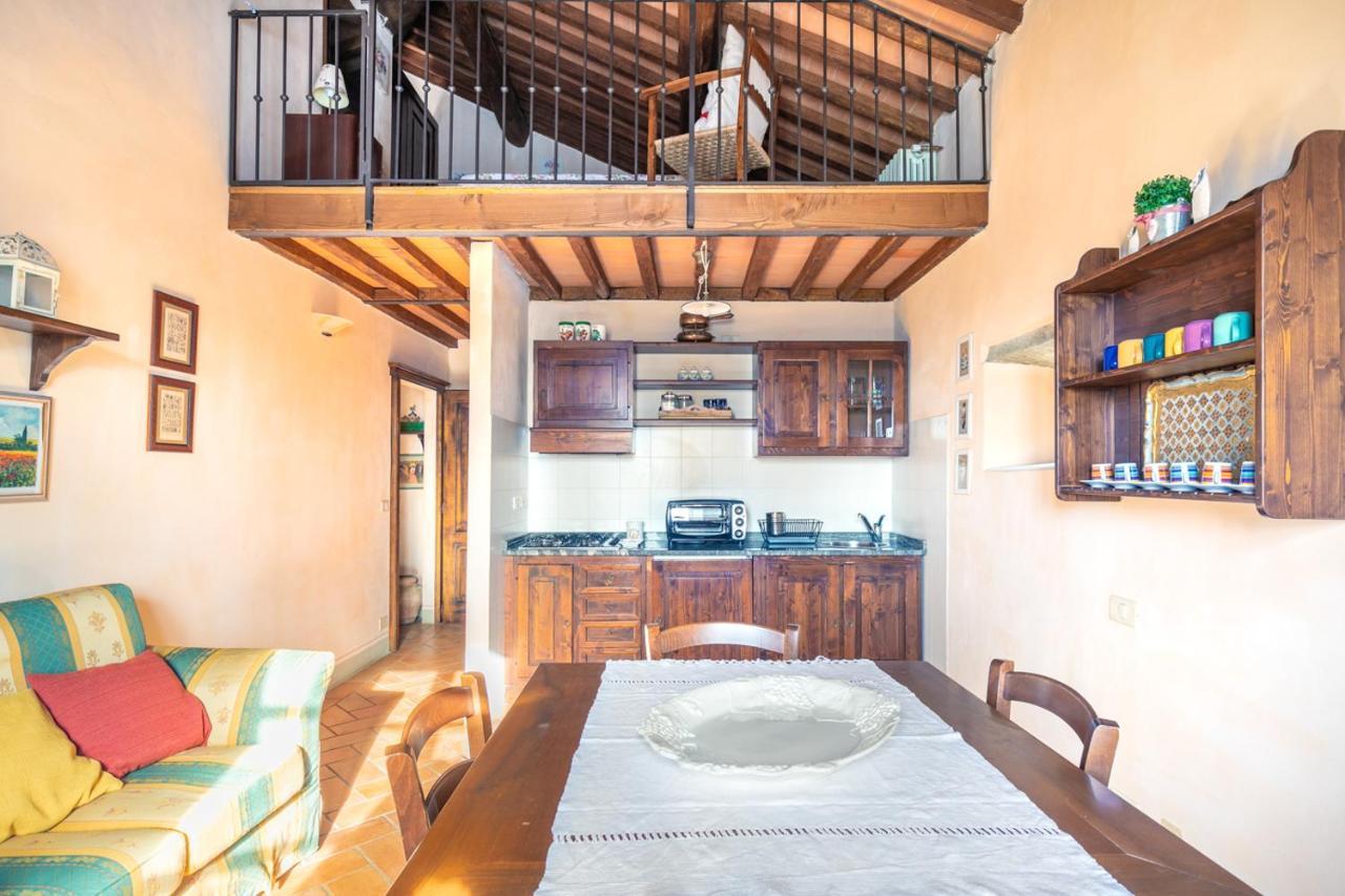 Borgo Dolci Colline Villa Castiglion Fiorentino Luaran gambar