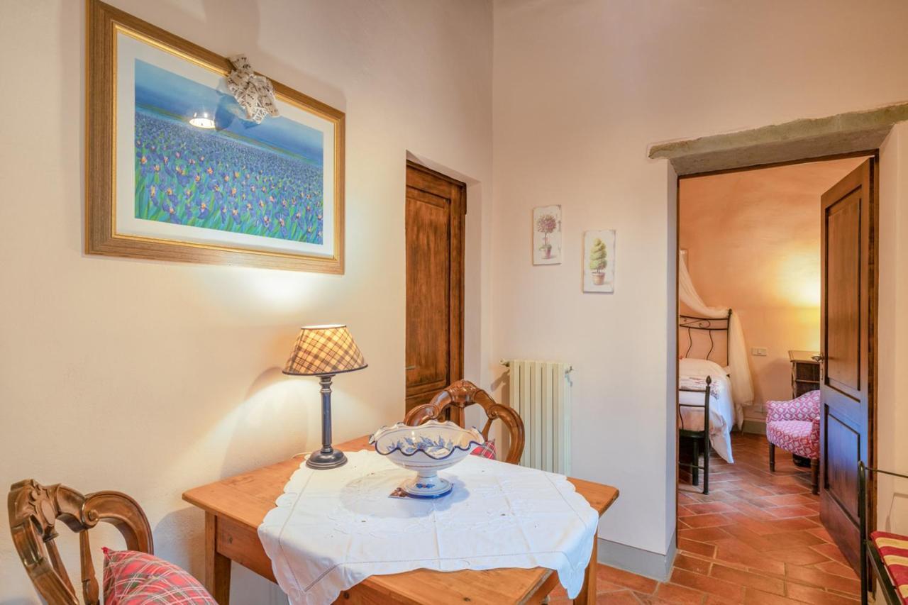 Borgo Dolci Colline Villa Castiglion Fiorentino Luaran gambar