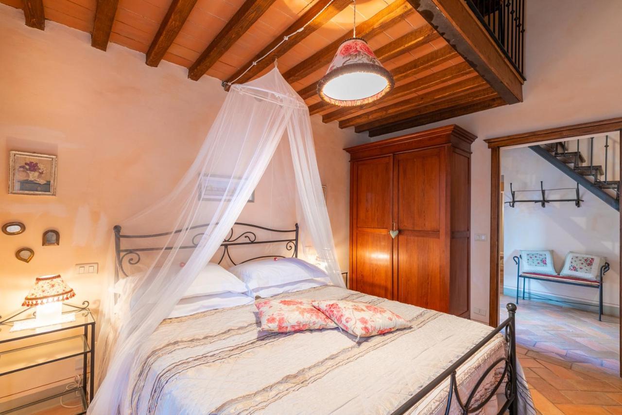 Borgo Dolci Colline Villa Castiglion Fiorentino Luaran gambar