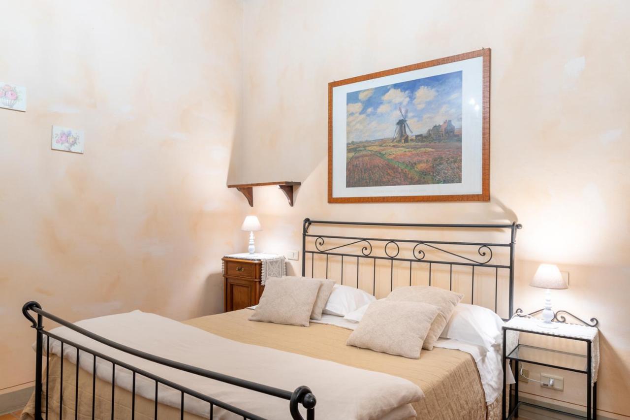 Borgo Dolci Colline Villa Castiglion Fiorentino Luaran gambar