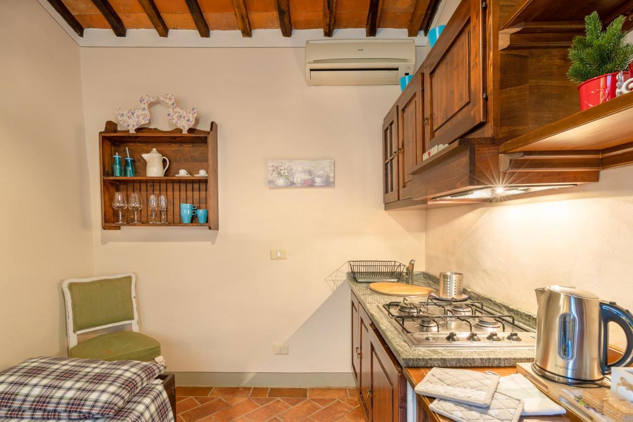 Borgo Dolci Colline Villa Castiglion Fiorentino Luaran gambar