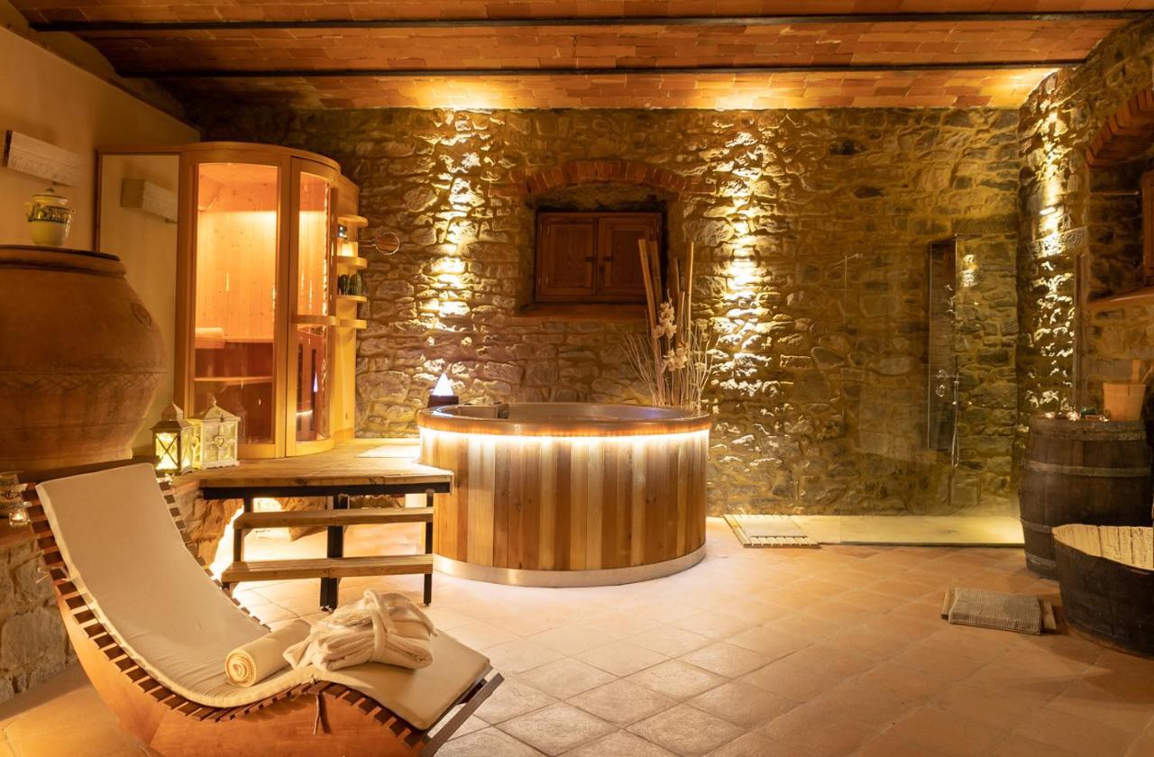 Borgo Dolci Colline Villa Castiglion Fiorentino Luaran gambar