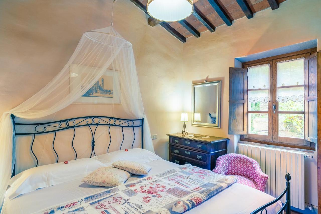 Borgo Dolci Colline Villa Castiglion Fiorentino Luaran gambar