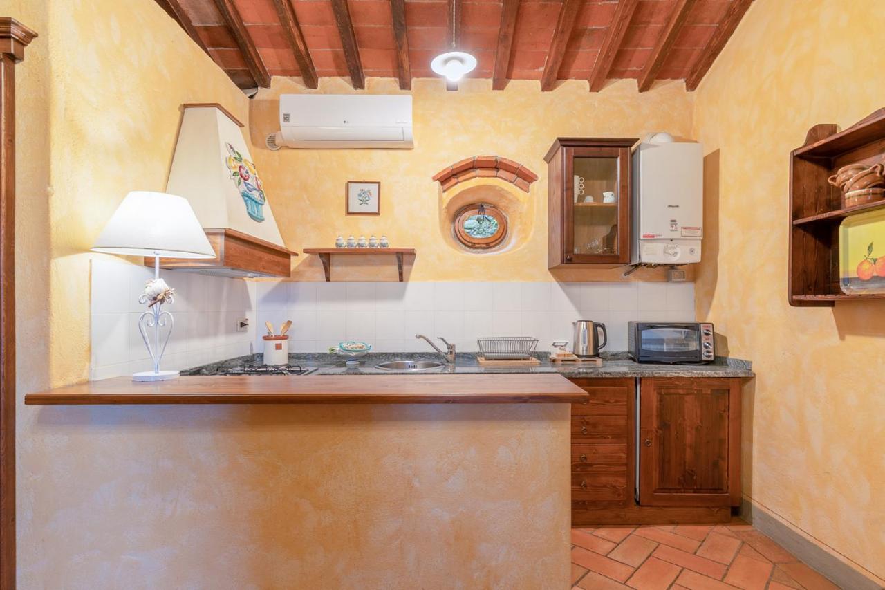 Borgo Dolci Colline Villa Castiglion Fiorentino Luaran gambar