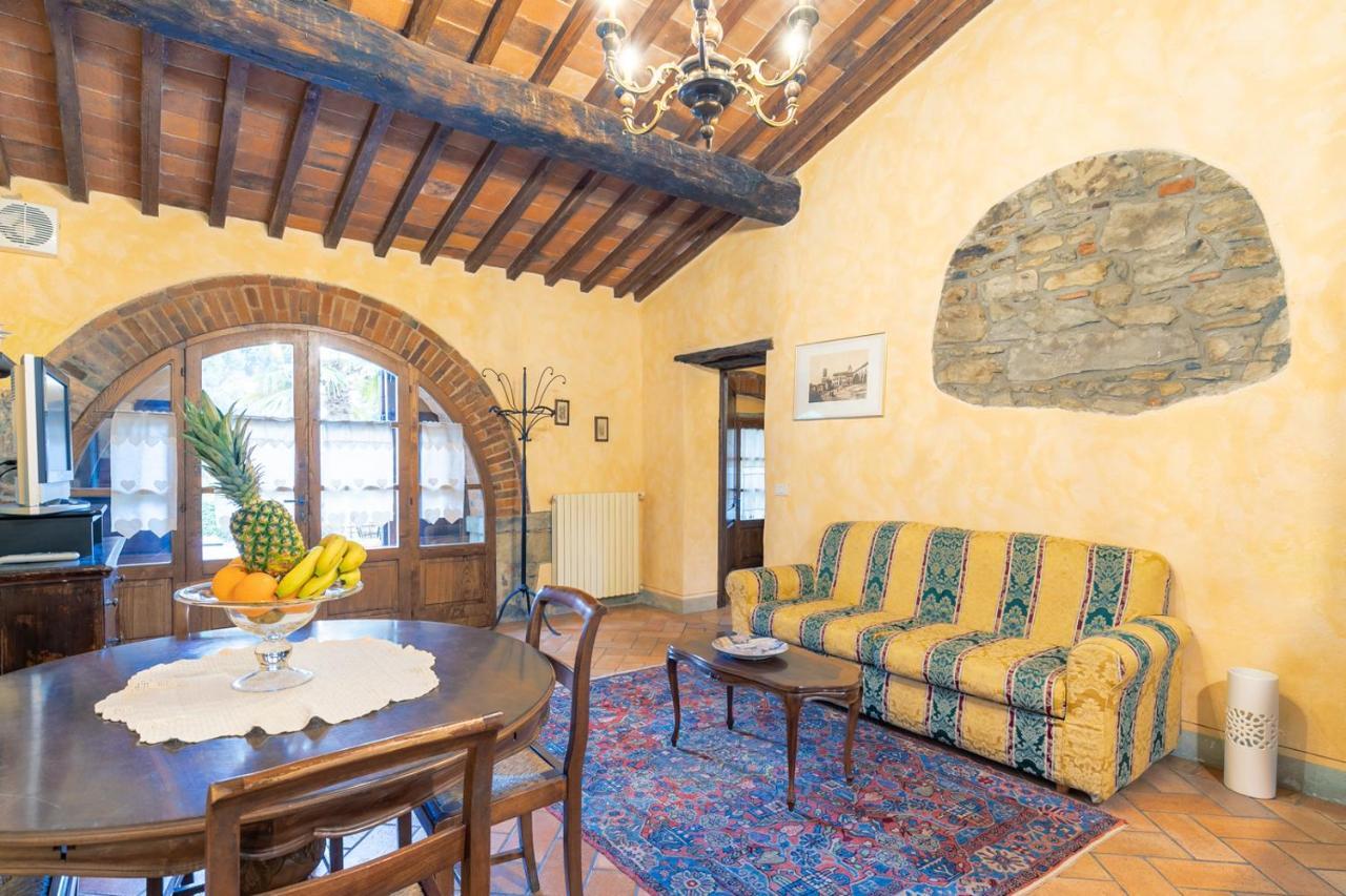 Borgo Dolci Colline Villa Castiglion Fiorentino Luaran gambar