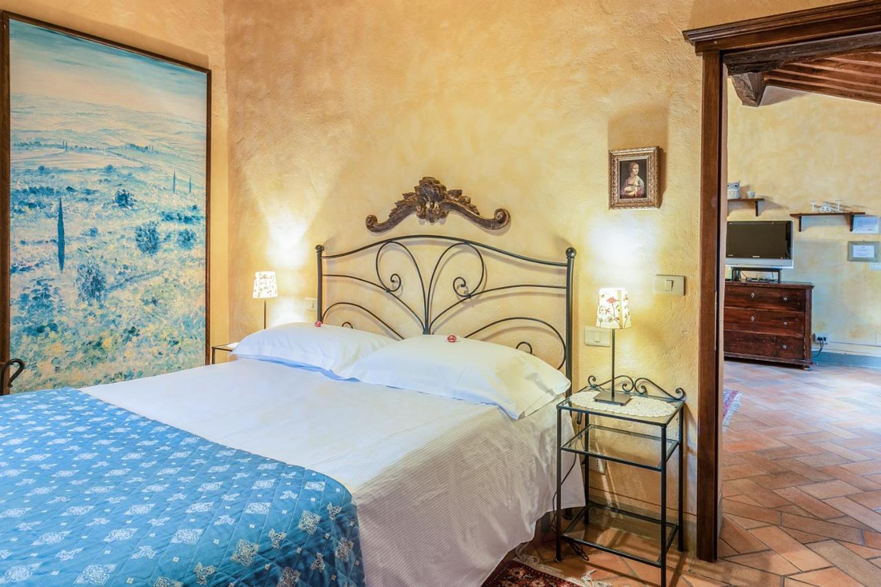 Borgo Dolci Colline Villa Castiglion Fiorentino Luaran gambar
