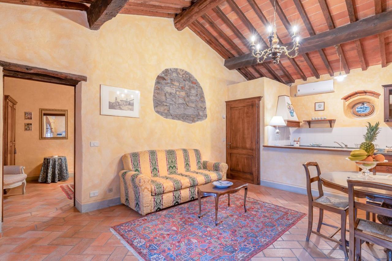Borgo Dolci Colline Villa Castiglion Fiorentino Luaran gambar