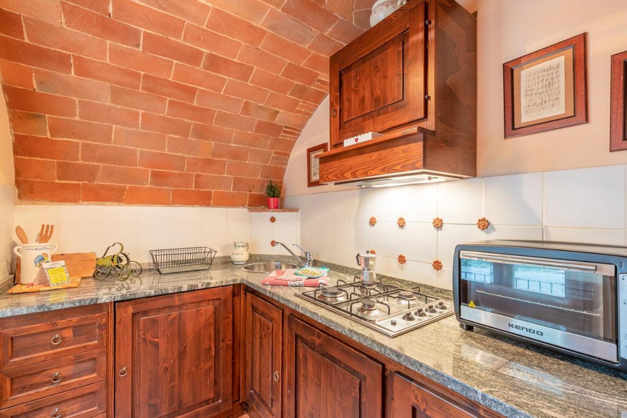 Borgo Dolci Colline Villa Castiglion Fiorentino Luaran gambar