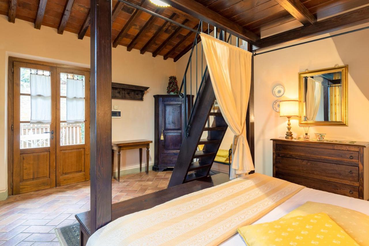 Borgo Dolci Colline Villa Castiglion Fiorentino Luaran gambar