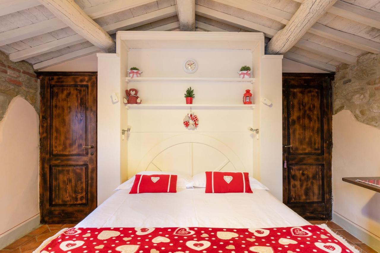 Borgo Dolci Colline Villa Castiglion Fiorentino Luaran gambar