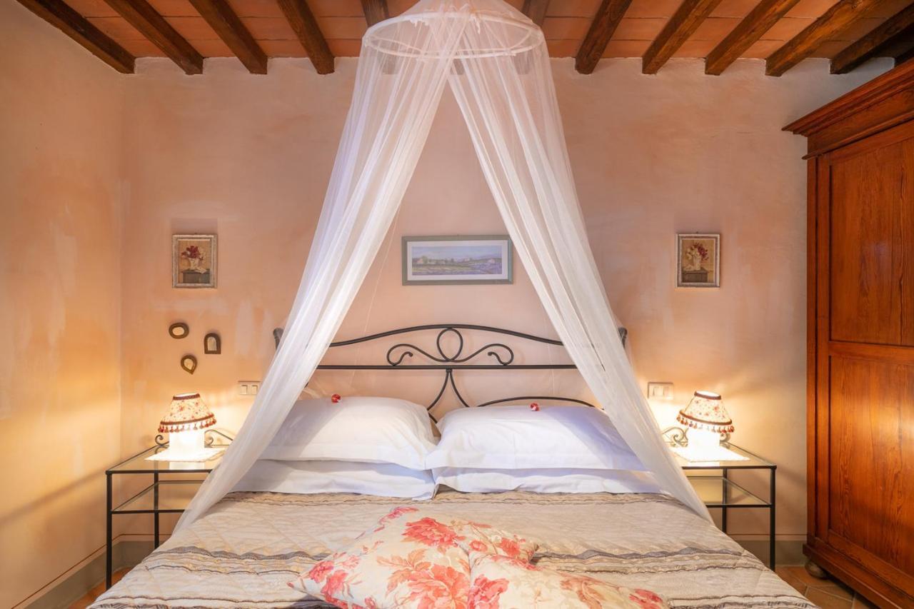 Borgo Dolci Colline Villa Castiglion Fiorentino Luaran gambar