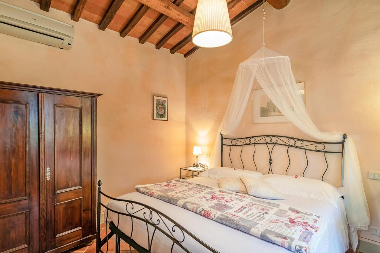 Borgo Dolci Colline Villa Castiglion Fiorentino Luaran gambar