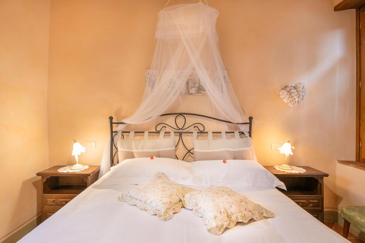 Borgo Dolci Colline Villa Castiglion Fiorentino Luaran gambar