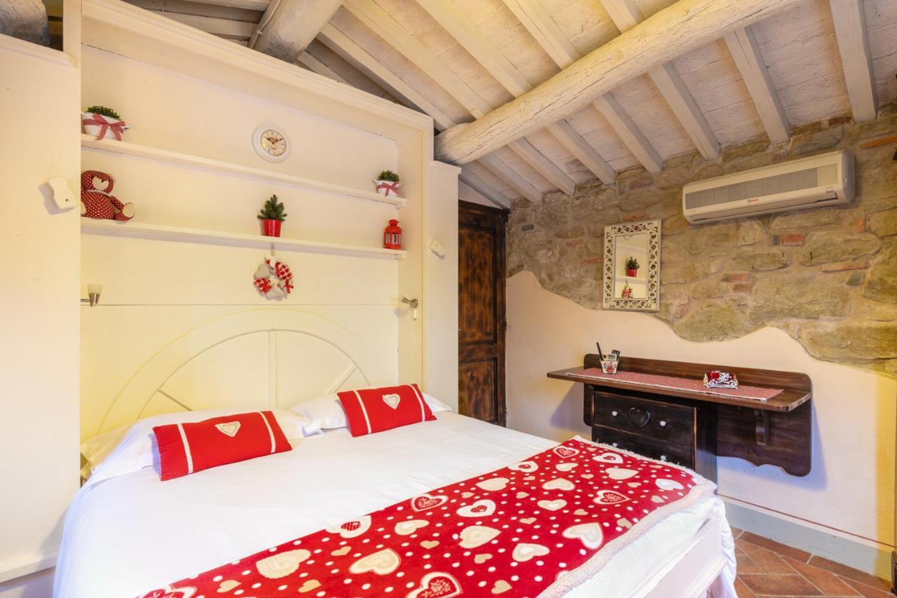 Borgo Dolci Colline Villa Castiglion Fiorentino Luaran gambar