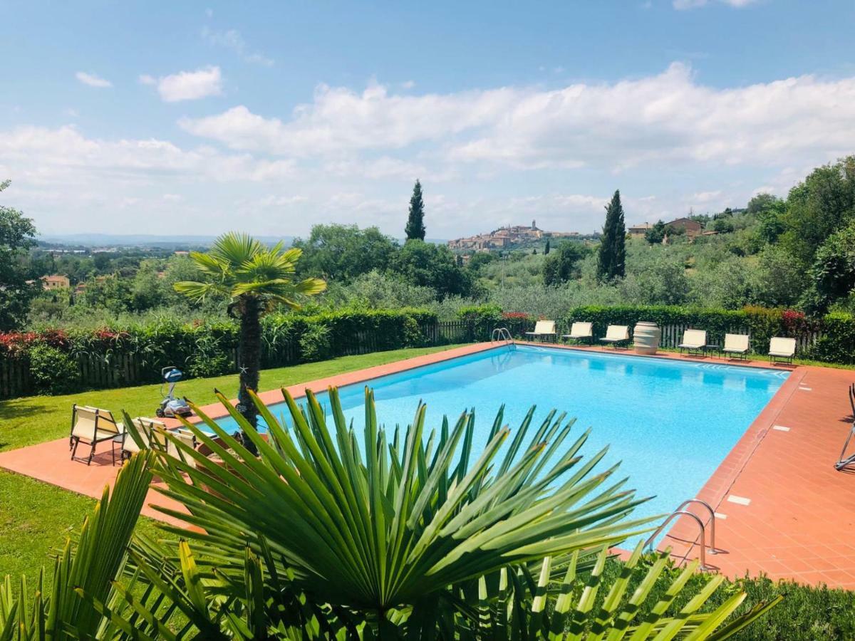 Borgo Dolci Colline Villa Castiglion Fiorentino Luaran gambar