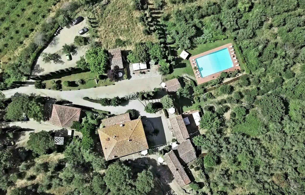 Borgo Dolci Colline Villa Castiglion Fiorentino Luaran gambar