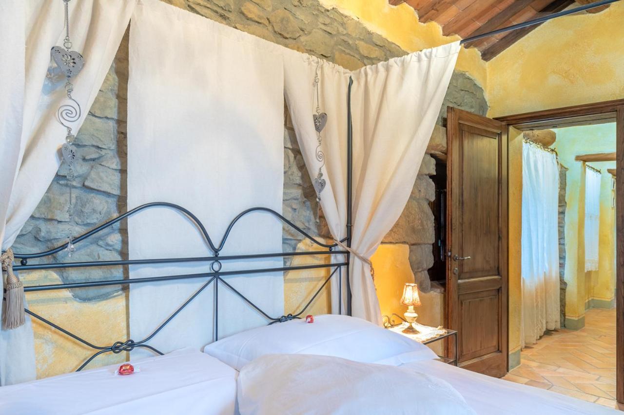 Borgo Dolci Colline Villa Castiglion Fiorentino Luaran gambar