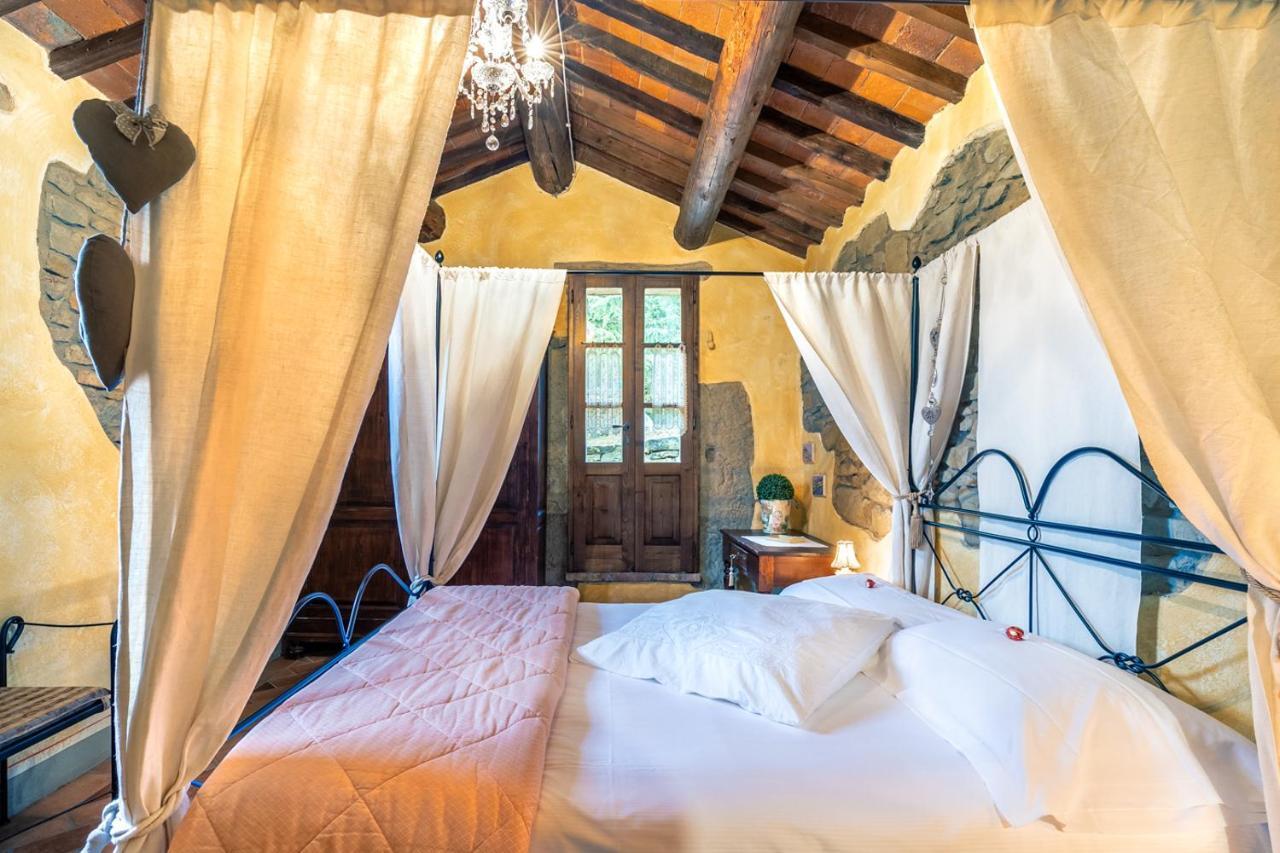 Borgo Dolci Colline Villa Castiglion Fiorentino Luaran gambar