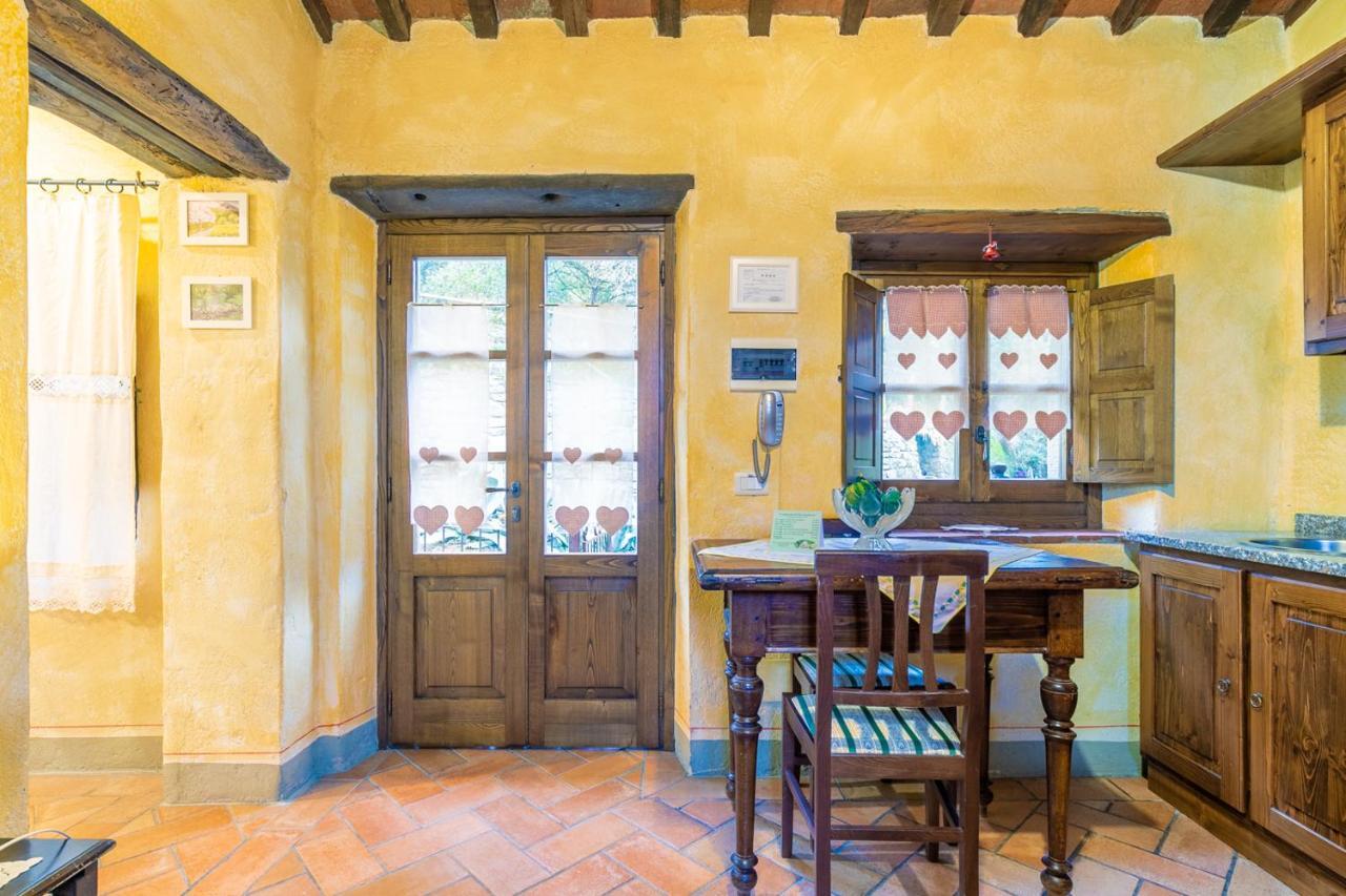 Borgo Dolci Colline Villa Castiglion Fiorentino Luaran gambar