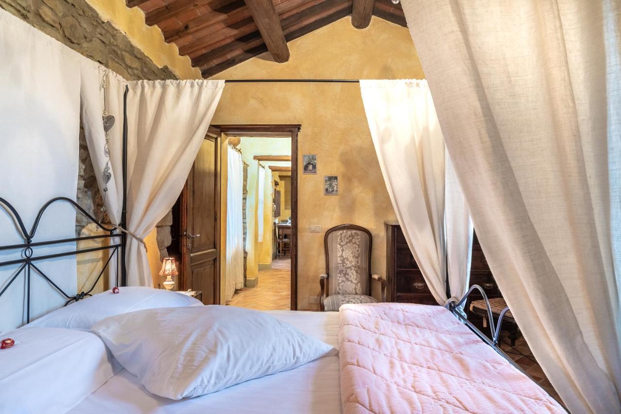Borgo Dolci Colline Villa Castiglion Fiorentino Luaran gambar