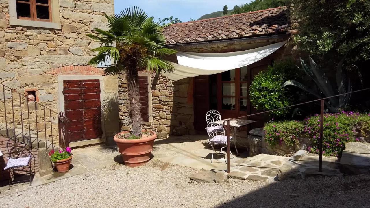 Borgo Dolci Colline Villa Castiglion Fiorentino Luaran gambar