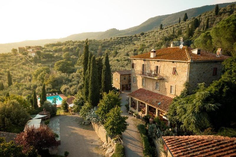 Borgo Dolci Colline Villa Castiglion Fiorentino Luaran gambar